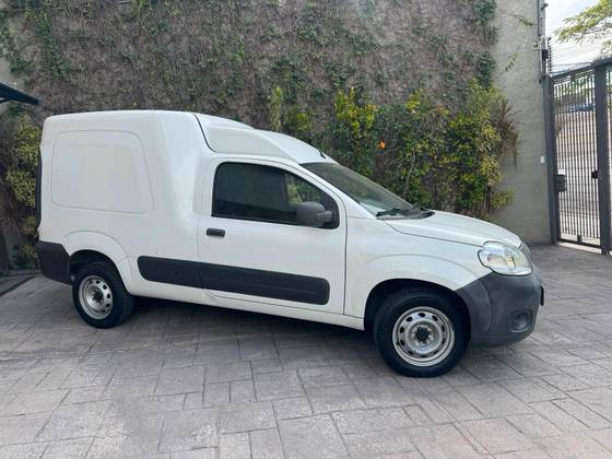 FIAT FIORINO 1.4 MPI FURGÃO 8V FLEX 2P MANUAL FIAT FIORINO 1.4 MPI FURGÃO 8V FLEX 2P MANUAL